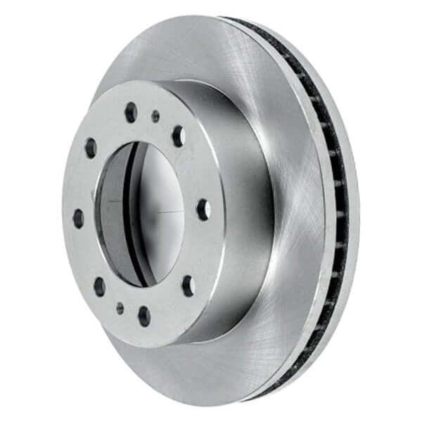Power Stop AR8642 - Autospecialty OE Vented 1-Piece Plain Front Brake Rotor vehicle fitment brake part