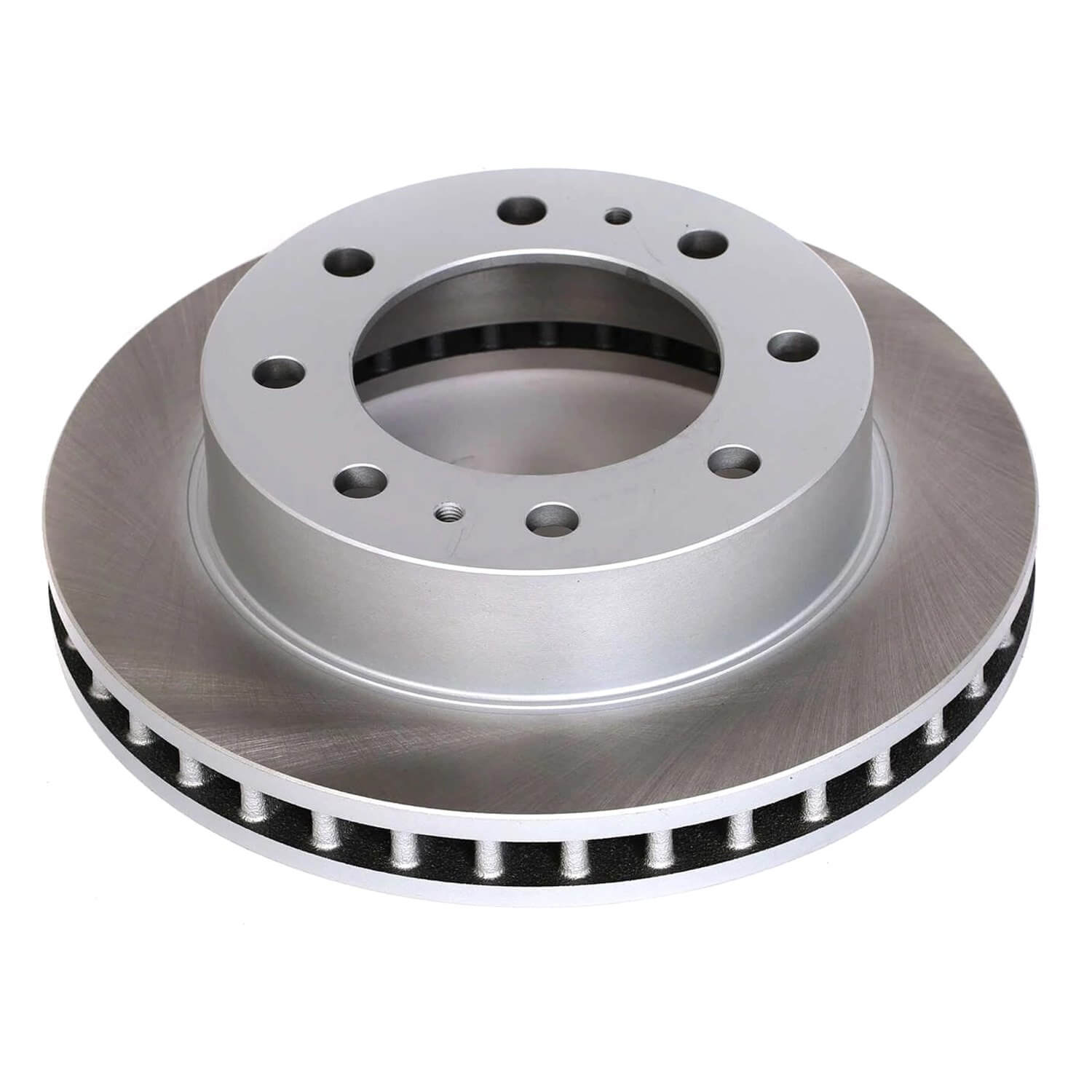 Power Stop AR8642SCR - Front Semi Coated Brake Rotor vehicle fitment brake part