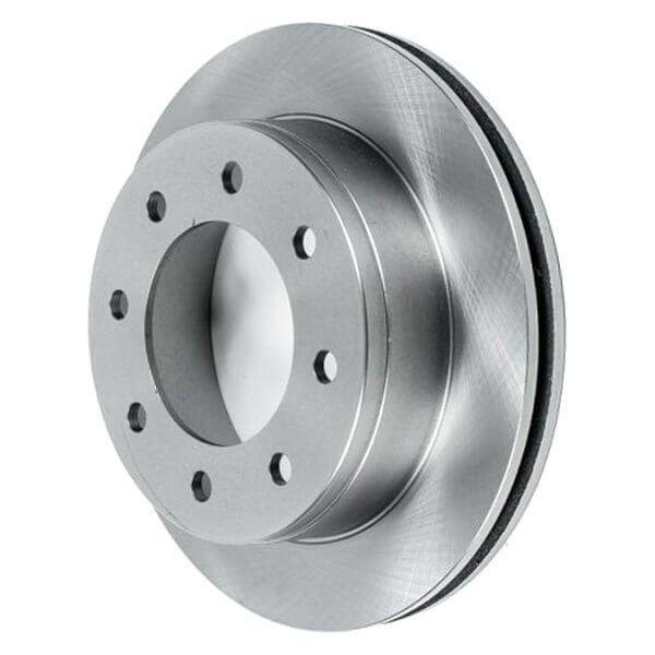 Power Stop AR8643 - Autospecialty OE Vented 1-Piece Plain Rear Brake Rotor vehicle fitment brake part