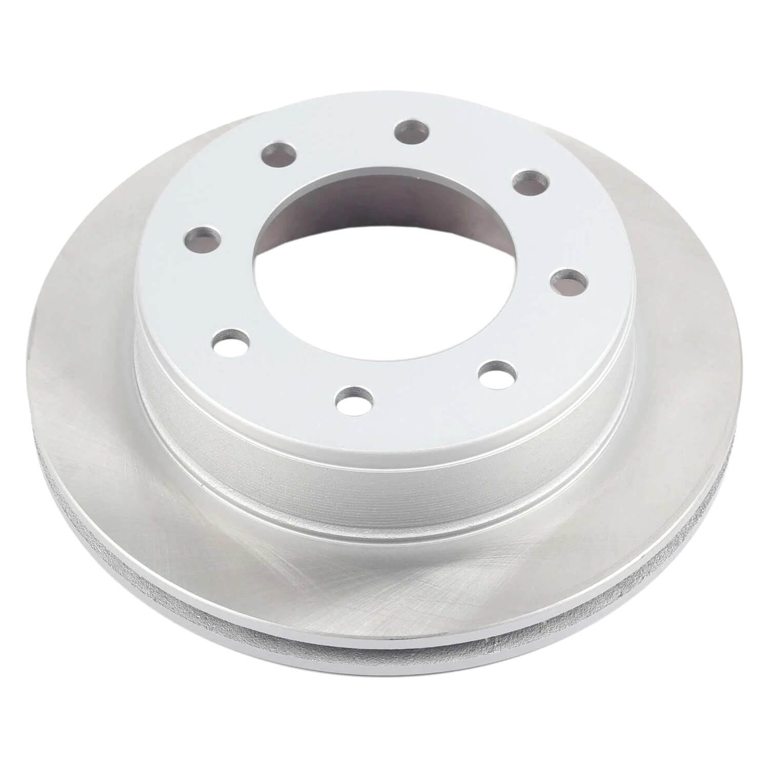 Power Stop AR8643SCR - Rear Semi Coated Brake Rotor vehicle fitment brake part