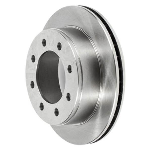Power Stop AR8644 - Autospecialty OE Vented 1-Piece Plain Rear Brake Rotor vehicle fitment brake part