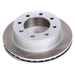 Power Stop AR8644SCR - Rear Semi Coated Brake Rotor vehicle fitment brake part