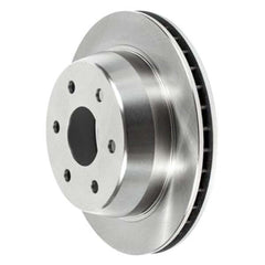 Power Stop AR8645 - Autospecialty OE Vented 1-Piece Plain Rear Brake Rotor vehicle fitment brake part