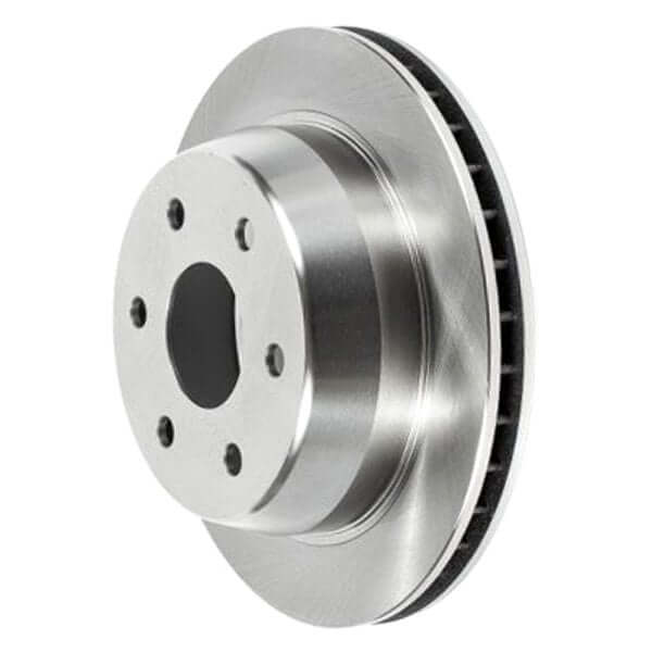 Power Stop AR8645 - Autospecialty OE Vented 1-Piece Plain Rear Brake Rotor vehicle fitment brake part