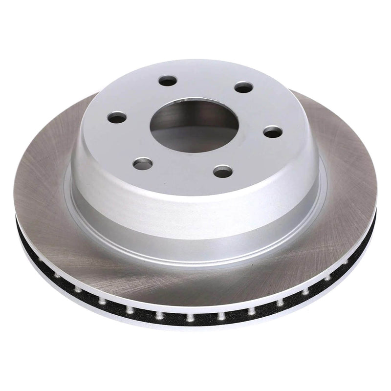 Power Stop AR8645SCR - Rear Semi Coated Brake Rotor vehicle fitment brake part