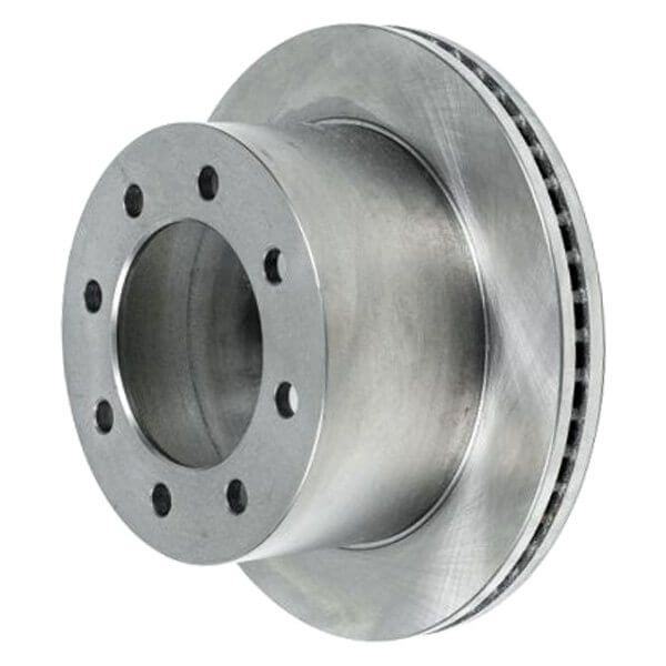 Power Stop AR8646 - Autospecialty OE Vented 1-Piece Plain Rear Brake Rotor vehicle fitment brake part