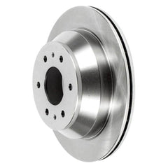 Power Stop AR8647 - Autospecialty OE Vented 1-Piece Plain Rear Brake Rotor vehicle fitment brake part