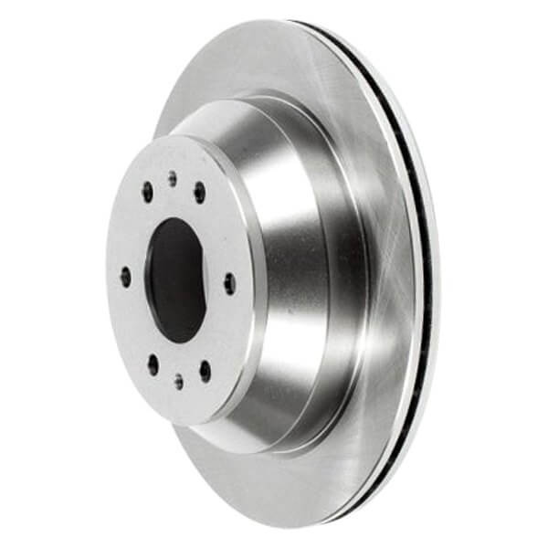 Power Stop AR8647 - Autospecialty OE Vented 1-Piece Plain Rear Brake Rotor vehicle fitment brake part