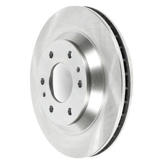 Power Stop AR8649 - Autospecialty OE Vented 1-Piece Plain Front Brake Rotor vehicle fitment brake part