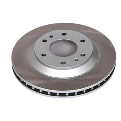 Power Stop AR8649SCR - Front Semi Coated Brake Rotor vehicle fitment brake part