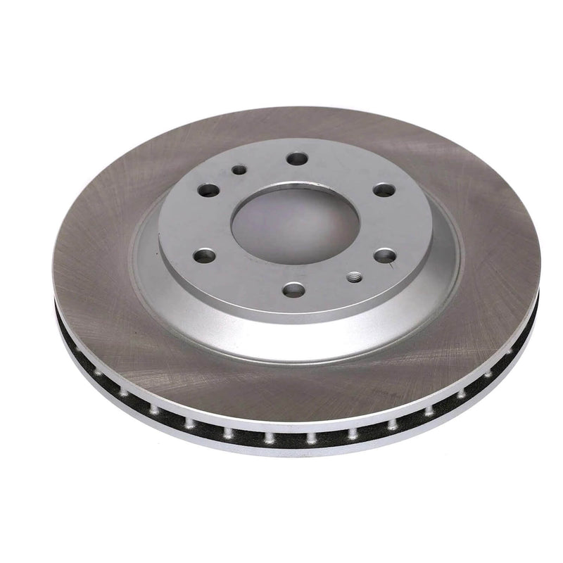 Power Stop AR8649SCR - Front Semi Coated Brake Rotor vehicle fitment brake part