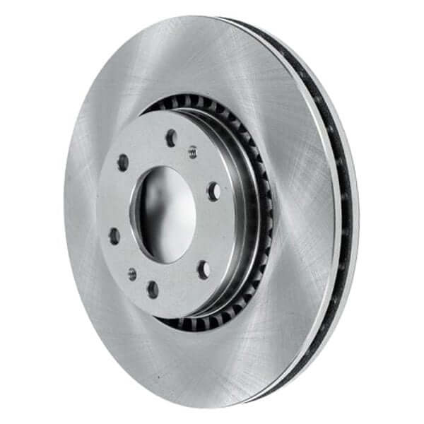 Power Stop AR8650 - Autospecialty OE Vented 1-Piece Plain Front Brake Rotor vehicle fitment brake part