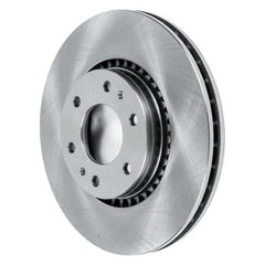 Power Stop AR8650 - Autospecialty OE Vented 1-Piece Plain Front Brake Rotor vehicle fitment brake part