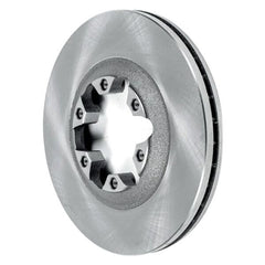 Power Stop AR8653 - Autospecialty OE 1-Piece Plain Front Brake Rotor vehicle fitment brake part