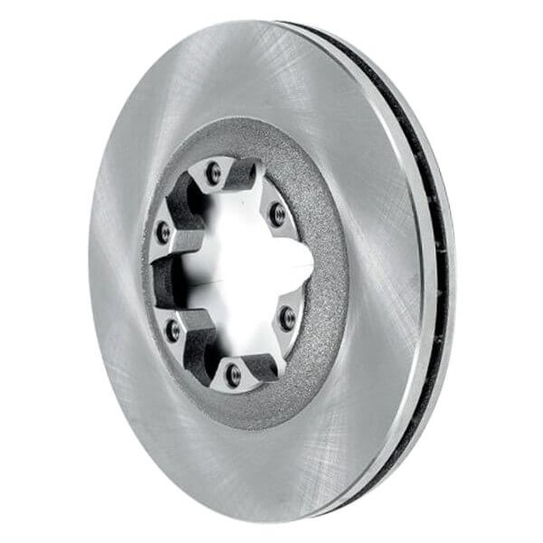 Power Stop AR8653 - Autospecialty OE 1-Piece Plain Front Brake Rotor vehicle fitment brake part