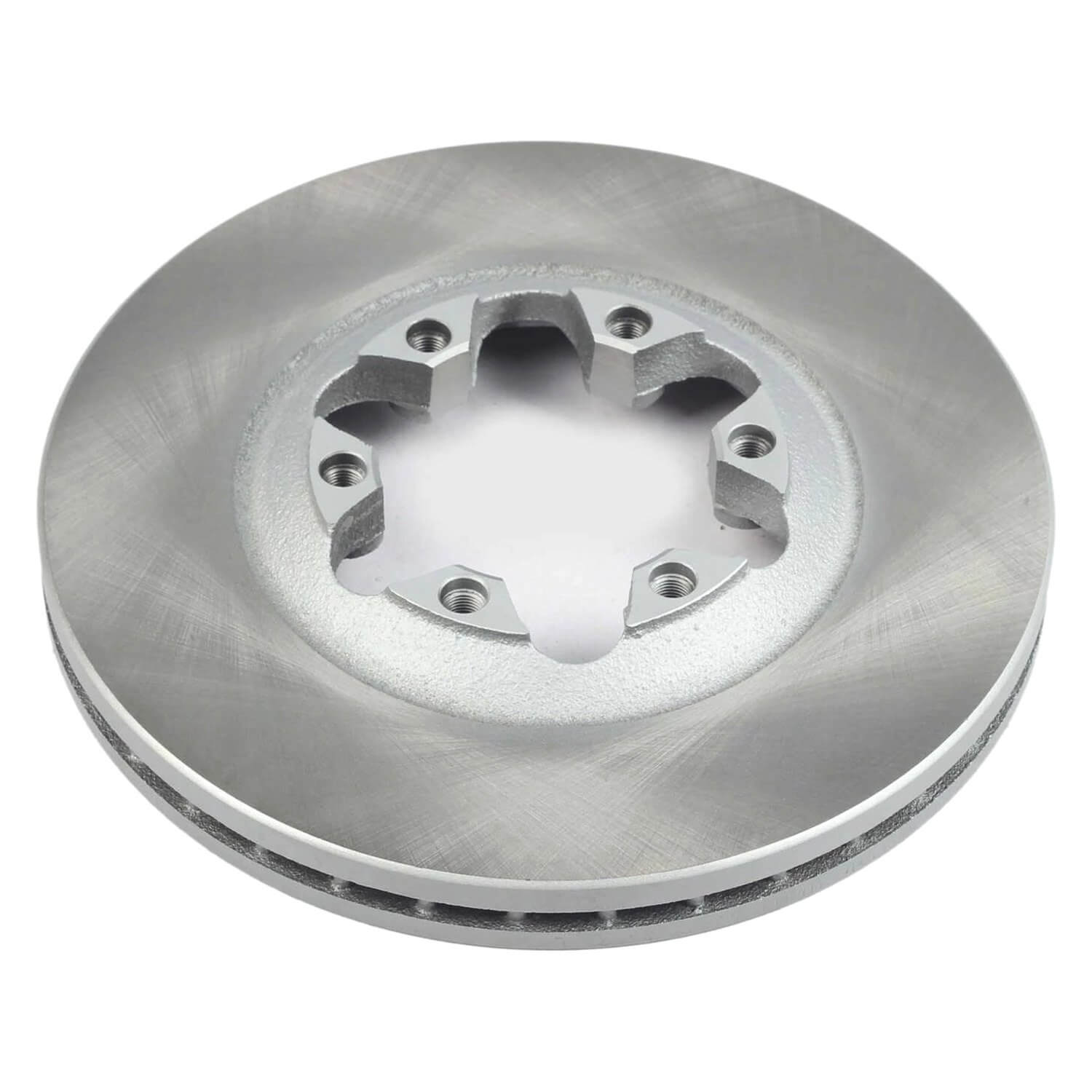 Power Stop AR8653SCR - Front Semi Coated Brake Rotor vehicle fitment brake part