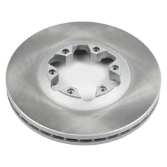 Power Stop AR8653SCR - Front Semi Coated Brake Rotor vehicle fitment brake part