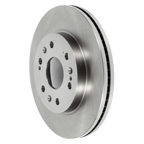 Power Stop AR8654 - Autospecialty OE Vented 1-Piece Plain Front Brake Rotor vehicle fitment brake part