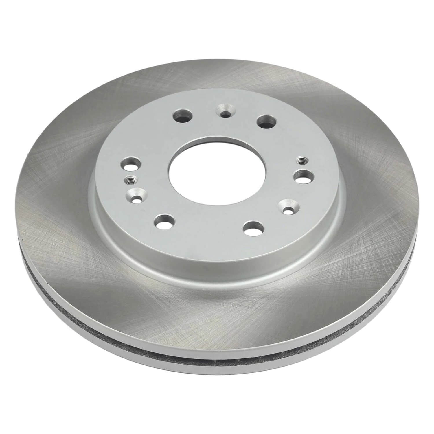 Power Stop AR8654SCR - Front Semi Coated Brake Rotor vehicle fitment brake part