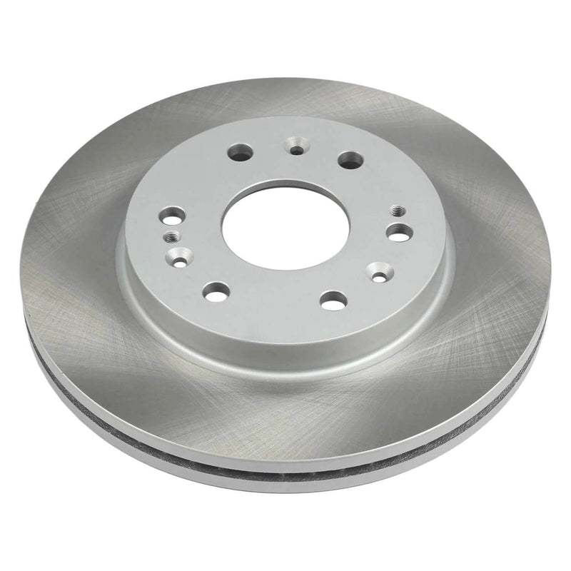 Power Stop AR8654SCR - Front Semi Coated Brake Rotor vehicle fitment brake part