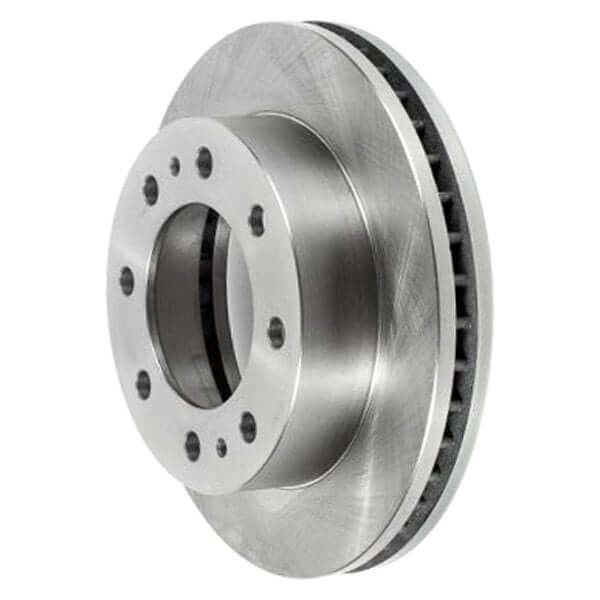 Power Stop AR8655 - Autospecialty OE Vented 1-Piece Plain Front Brake Rotor vehicle fitment brake part