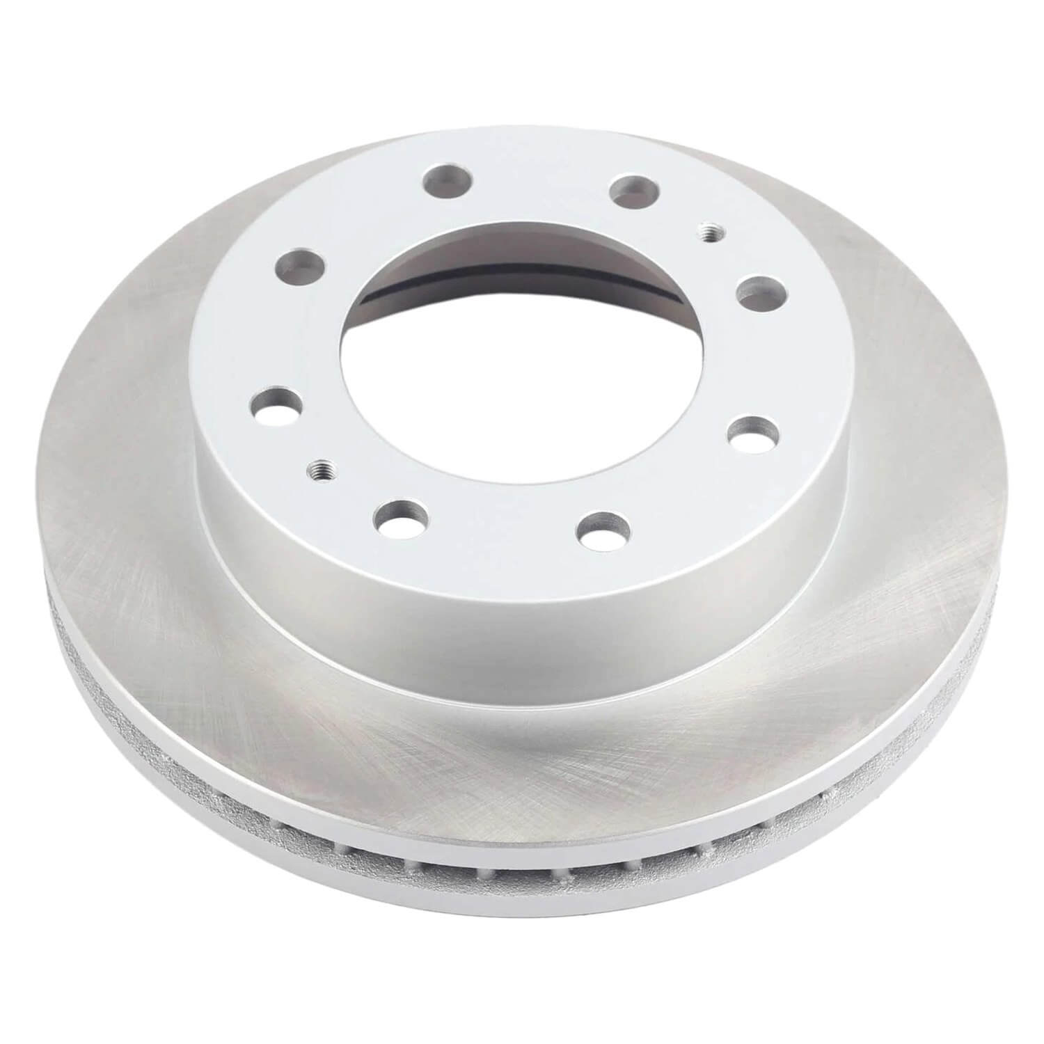 Power Stop AR8655SCR - Front Semi Coated Brake Rotor vehicle fitment brake part