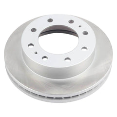 Power Stop AR8655SCR - Front Semi Coated Brake Rotor vehicle fitment brake part