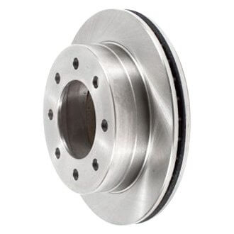 Power Stop AR8656 - Autospecialty OE 1-Piece Plain Rear Brake Rotors vehicle fitment brake part