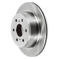 Power Stop AR8658 - Autospecialty OE Vented 1-Piece Plain Rear Brake Rotor vehicle fitment brake part