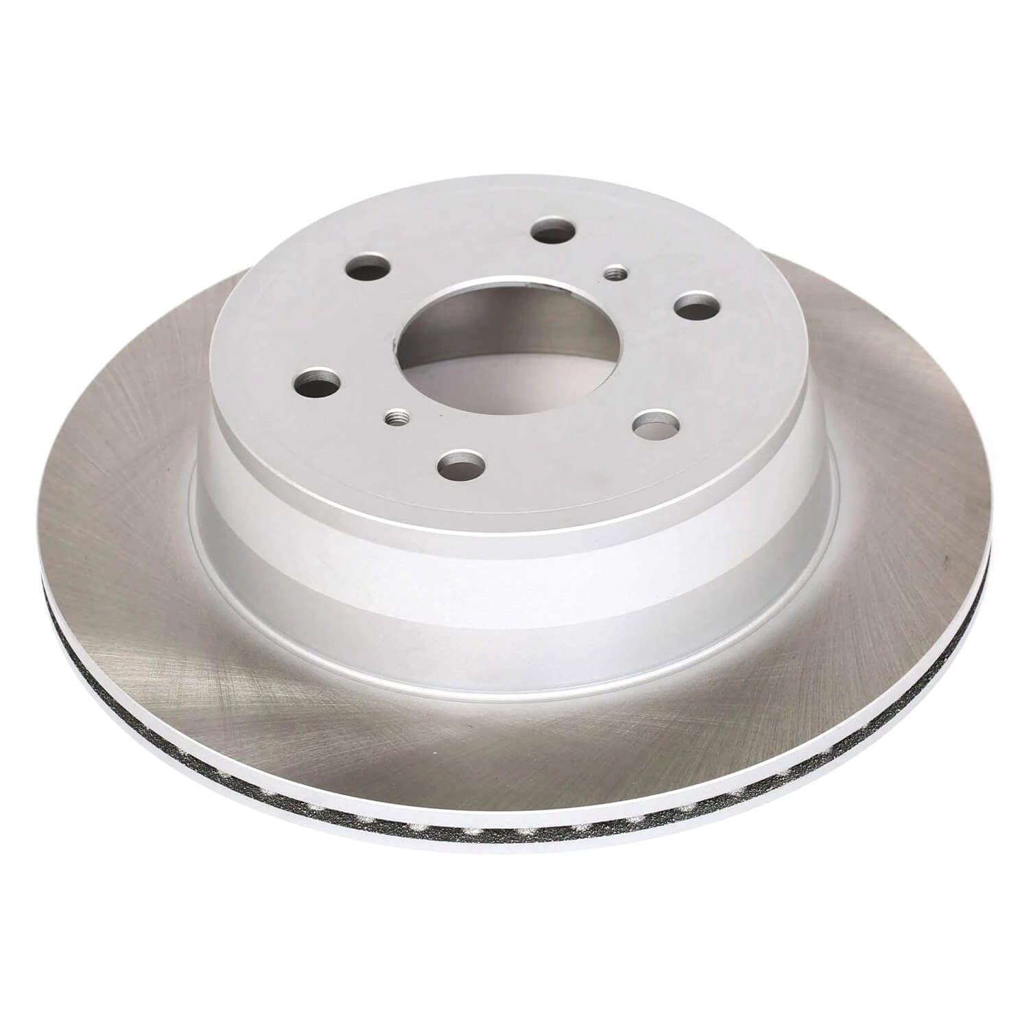 Power Stop AR8658SCR - Rear Semi Coated Brake Rotor vehicle fitment brake part