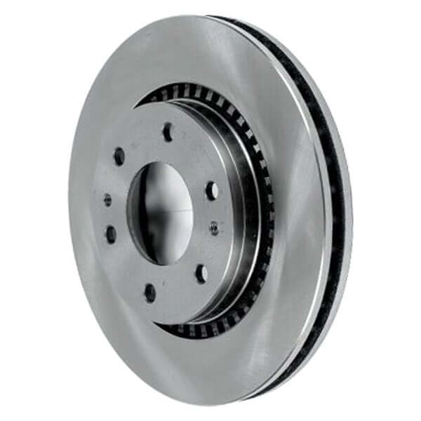 Power Stop AR8659 - Autospecialty OE Vented 1-Piece Plain Front Brake Rotor vehicle fitment brake part