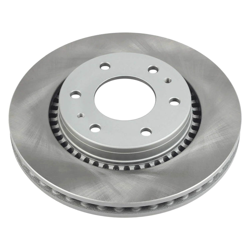 Power Stop AR8659SCR - Front Semi Coated Brake Rotor vehicle fitment brake part