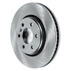 Power Stop AR8661 - Autospecialty OE Vented 1-Piece Plain Front Brake Rotor vehicle fitment brake part