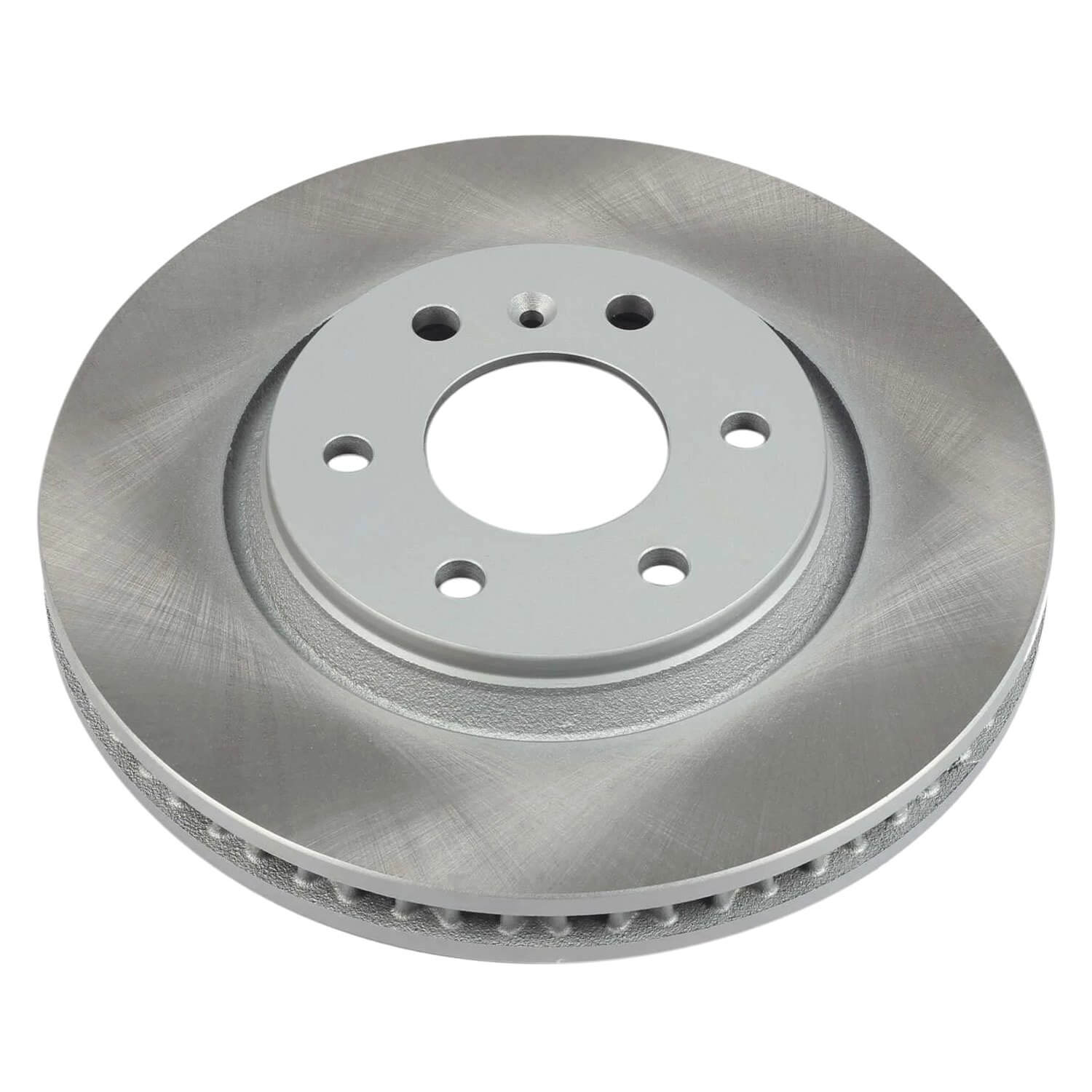 Power Stop AR8661SCR - Front Semi Coated Brake Rotor vehicle fitment brake part
