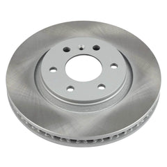 Power Stop AR8661SCR - Front Semi Coated Brake Rotor vehicle fitment brake part