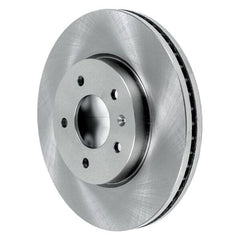 Power Stop AR8667 - Autospecialty OE Vented 1-Piece Plain Front Brake Rotor vehicle fitment brake part