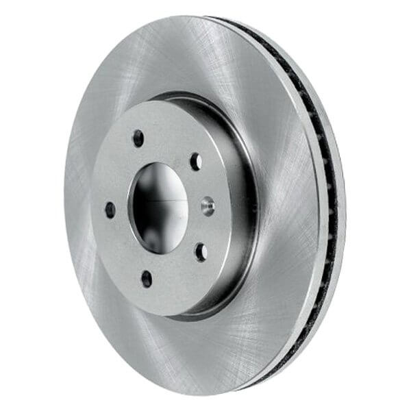 Power Stop AR8667 - Autospecialty OE Vented 1-Piece Plain Front Brake Rotor vehicle fitment brake part