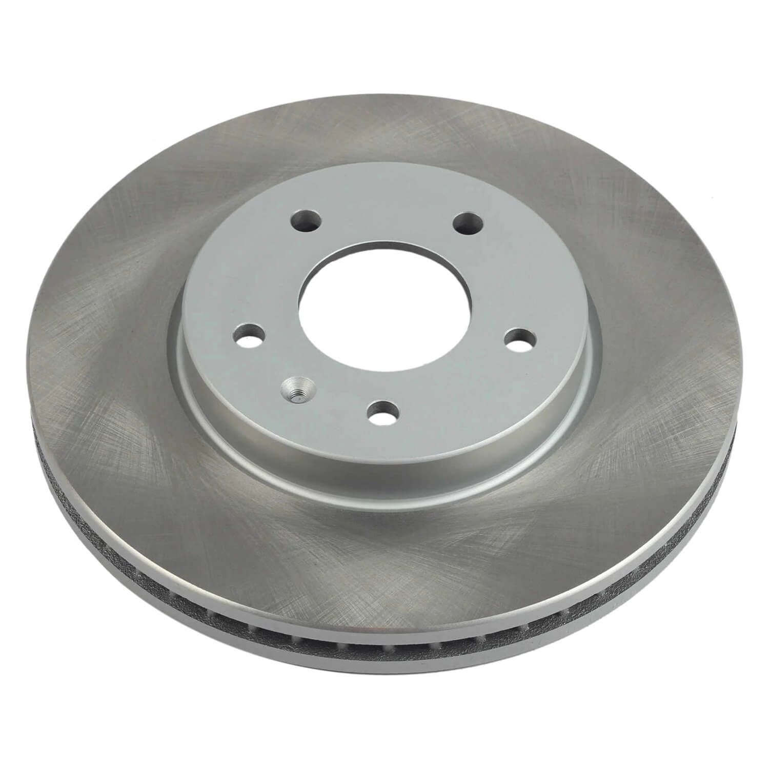 Power Stop AR8667SCR - Front Semi Coated Brake Rotor vehicle fitment brake part