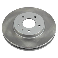 Power Stop AR8667SCR - Front Semi Coated Brake Rotor vehicle fitment brake part