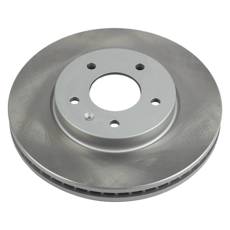 Power Stop AR8667SCR - Front Semi Coated Brake Rotor vehicle fitment brake part