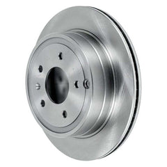 Power Stop AR8668 - Autospecialty OE Vented 1-Piece Plain Rear Brake Rotor vehicle fitment brake part