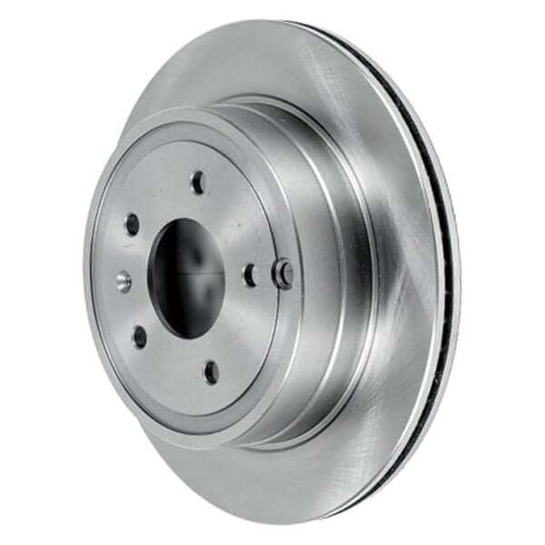 Power Stop AR8668 - Autospecialty OE Vented 1-Piece Plain Rear Brake Rotor vehicle fitment brake part