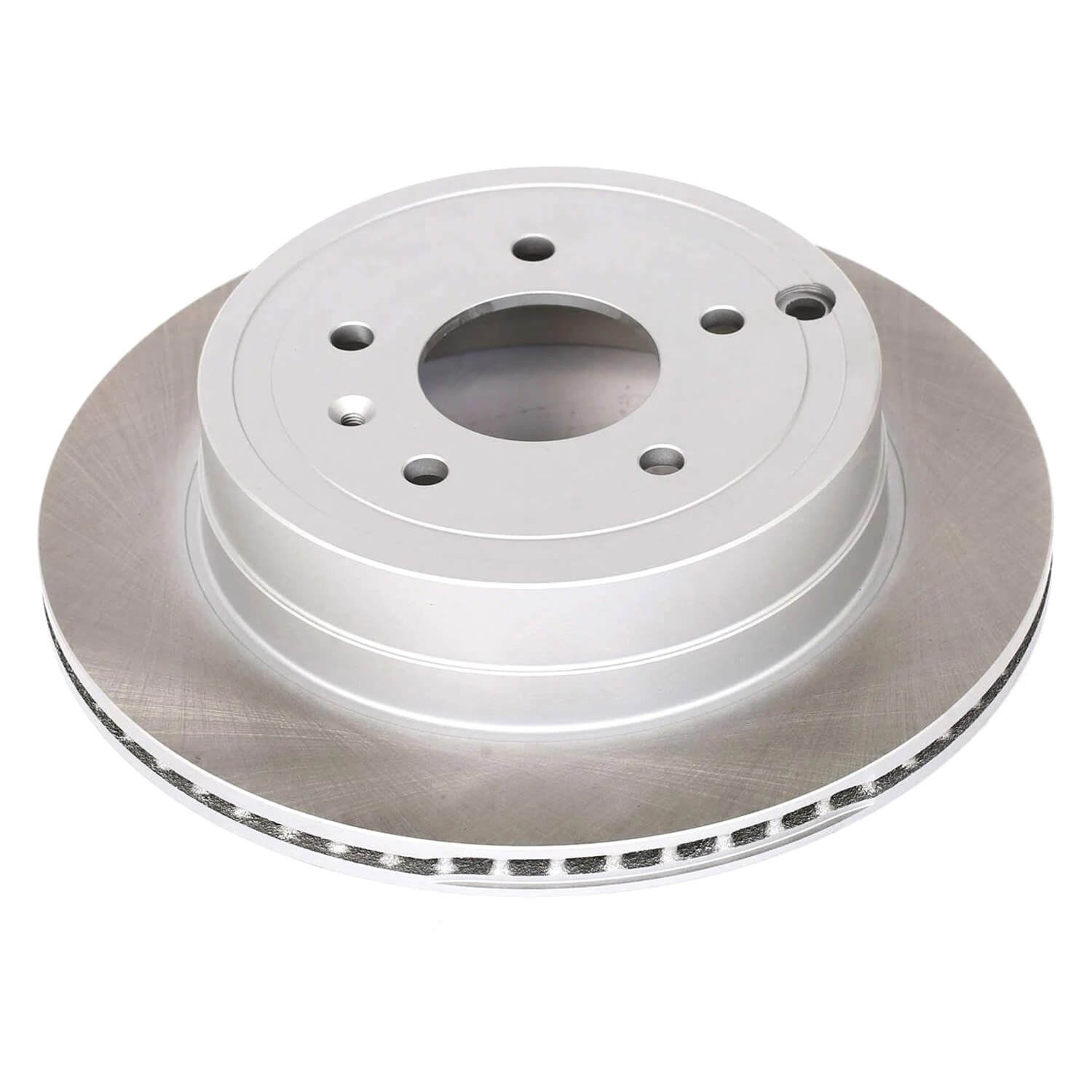 Power Stop AR8668SCR - Rear Semi Coated Brake Rotor vehicle fitment brake part