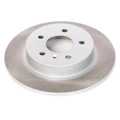 Power Stop AR8670SCR - Rear Semi Coated Brake Rotor vehicle fitment brake part