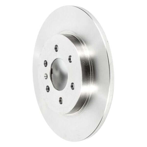 Power Stop AR8671 - Autospecialty OE Solid 1-Piece Plain Rear Brake Rotor vehicle fitment brake part
