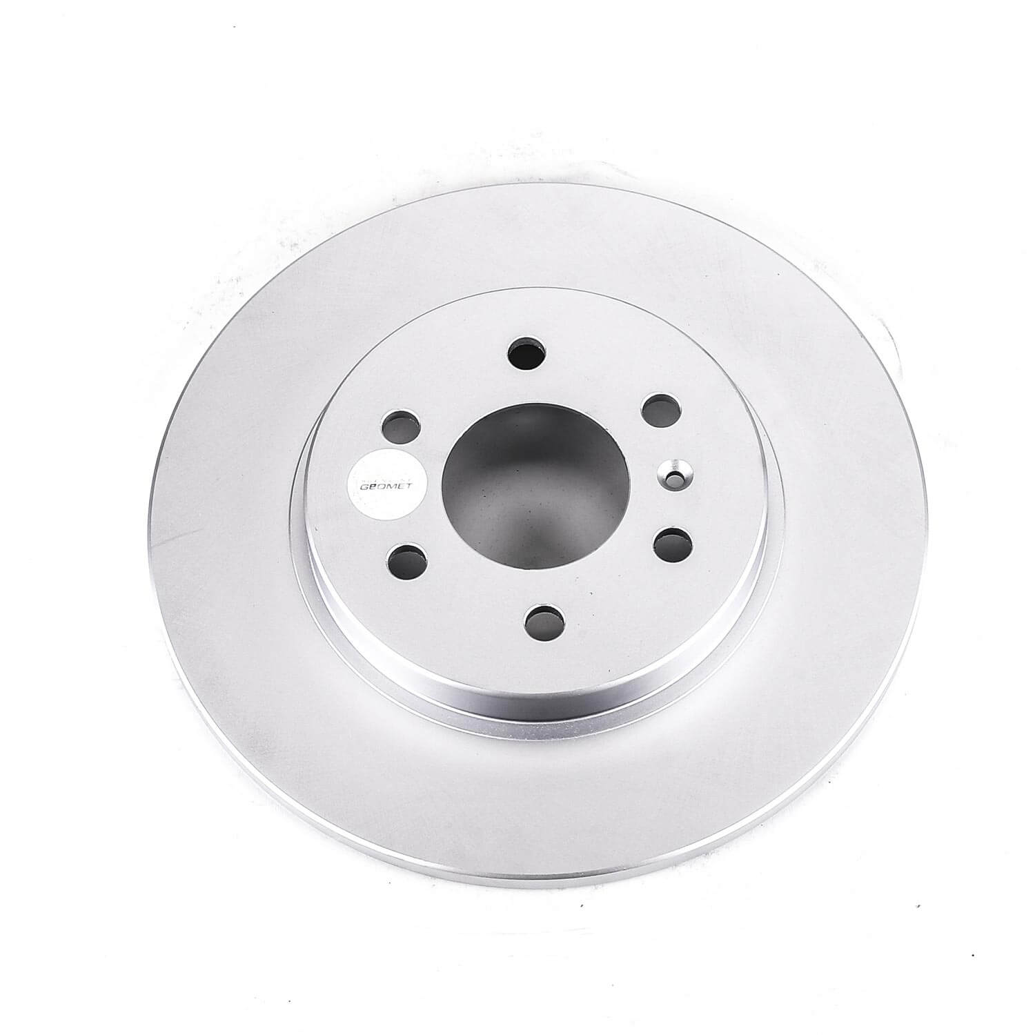 Power Stop AR8671EVC - Evolution Geomet Coated 1-Piece Plain Rear Brake Rotors vehicle fitment brake part