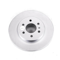 Power Stop AR8671EVC - Evolution Geomet Coated 1-Piece Plain Rear Brake Rotors vehicle fitment brake part