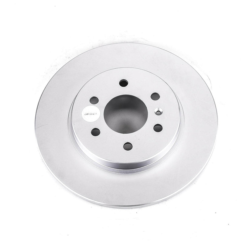 Power Stop AR8671EVC - Evolution Geomet Coated 1-Piece Plain Rear Brake Rotors vehicle fitment brake part