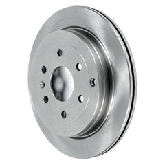 Power Stop AR8675 - Autospecialty OE Vented 1-Piece Plain Rear Brake Rotor vehicle fitment brake part