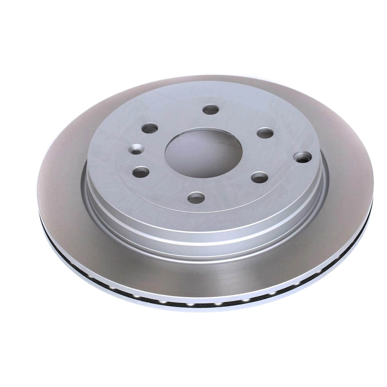 Power Stop AR8675SCR - Rear Semi Coated Brake Rotor vehicle fitment brake part